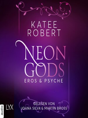 cover image of Neon Gods
